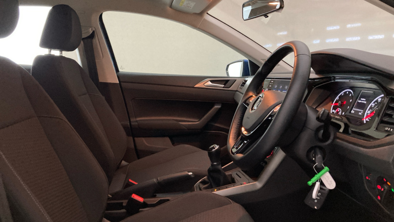 Volkswagen Polo 1.0 TSI 95 SE 5dr Petrol Hatchback